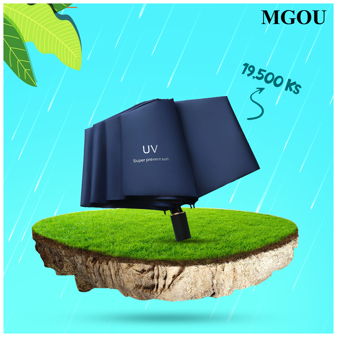 Sunshade umbrella