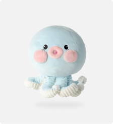 Squid Toy