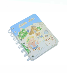 100K thread coil book