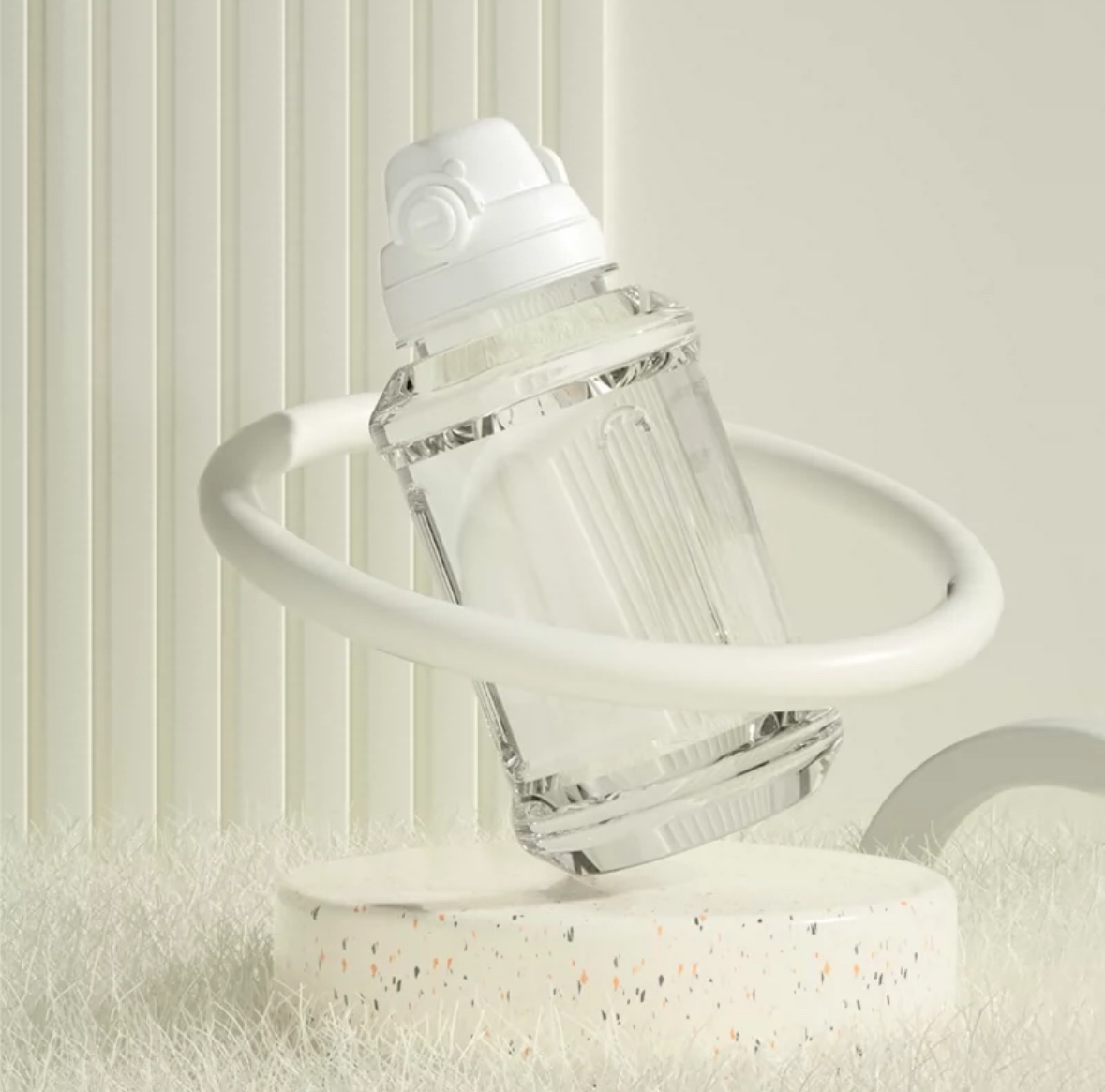 Plastic sports water cup (900ML-ABB-SL003)