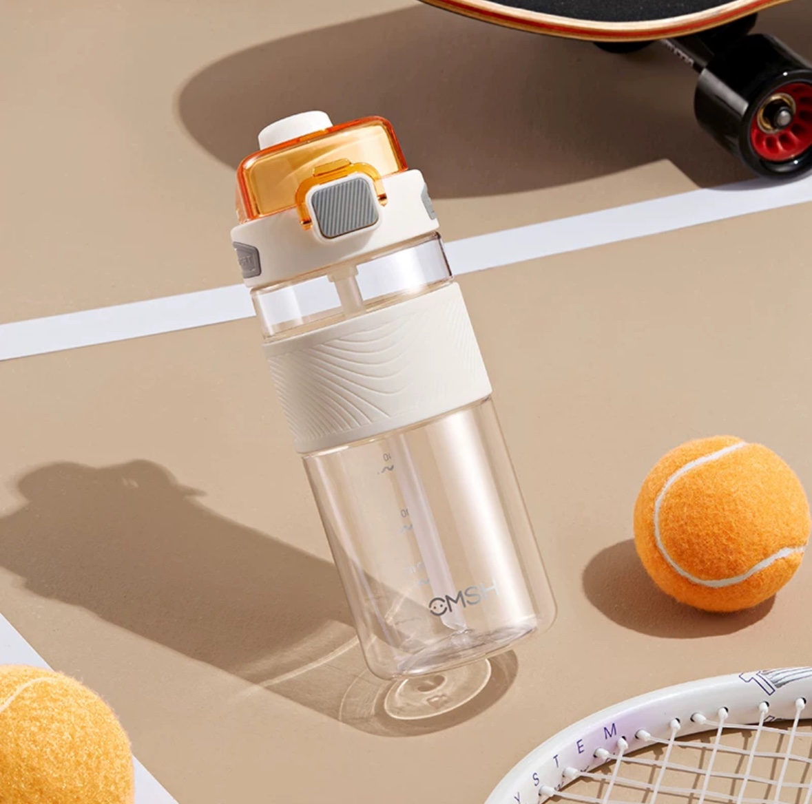 Plastic cup (CMSH-0322 700ml)