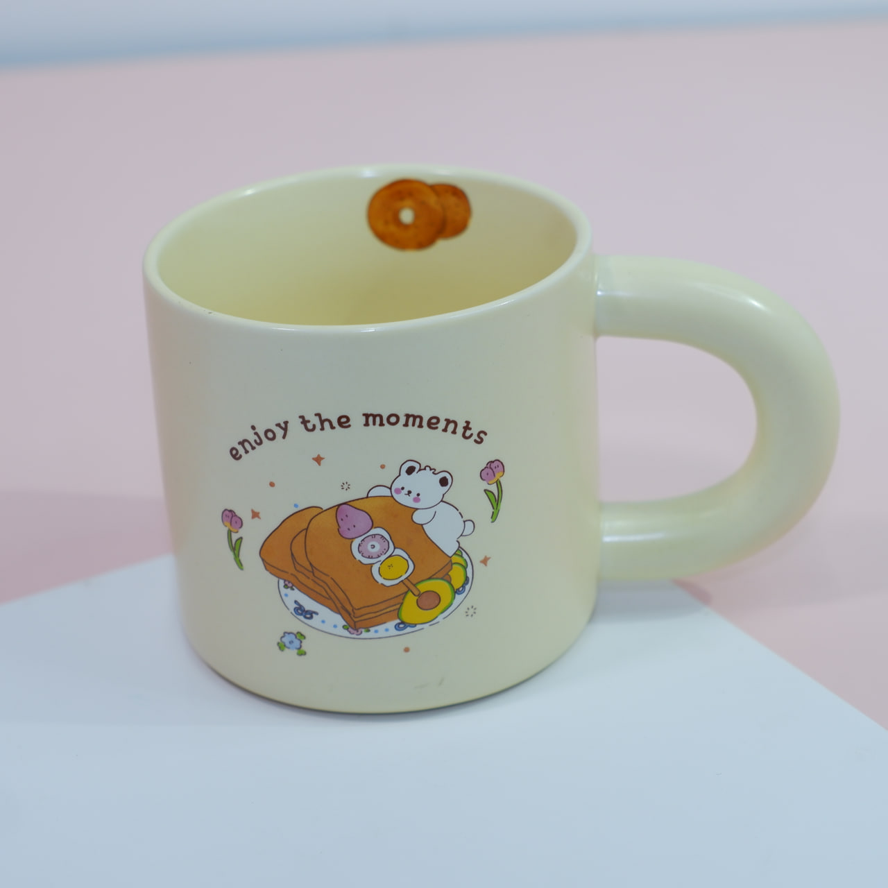 Ceramic Cup(M0894-1)