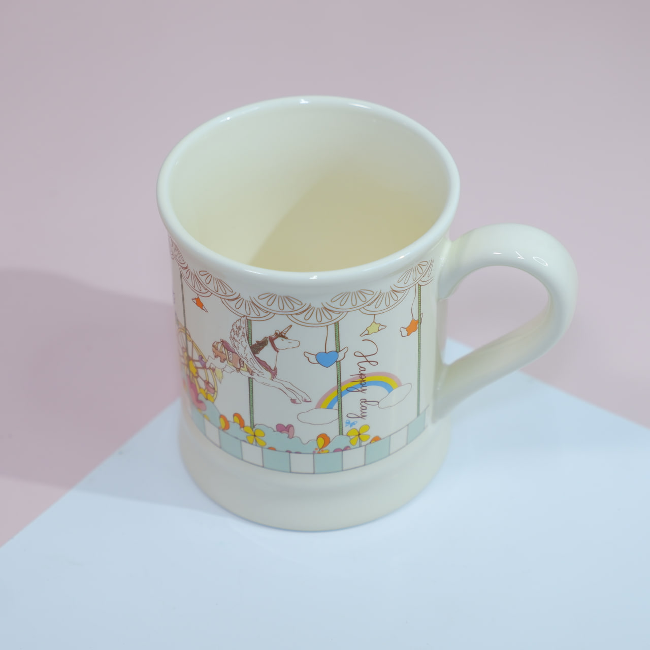 Ceramic Cup 350ml(XC-M-2296)