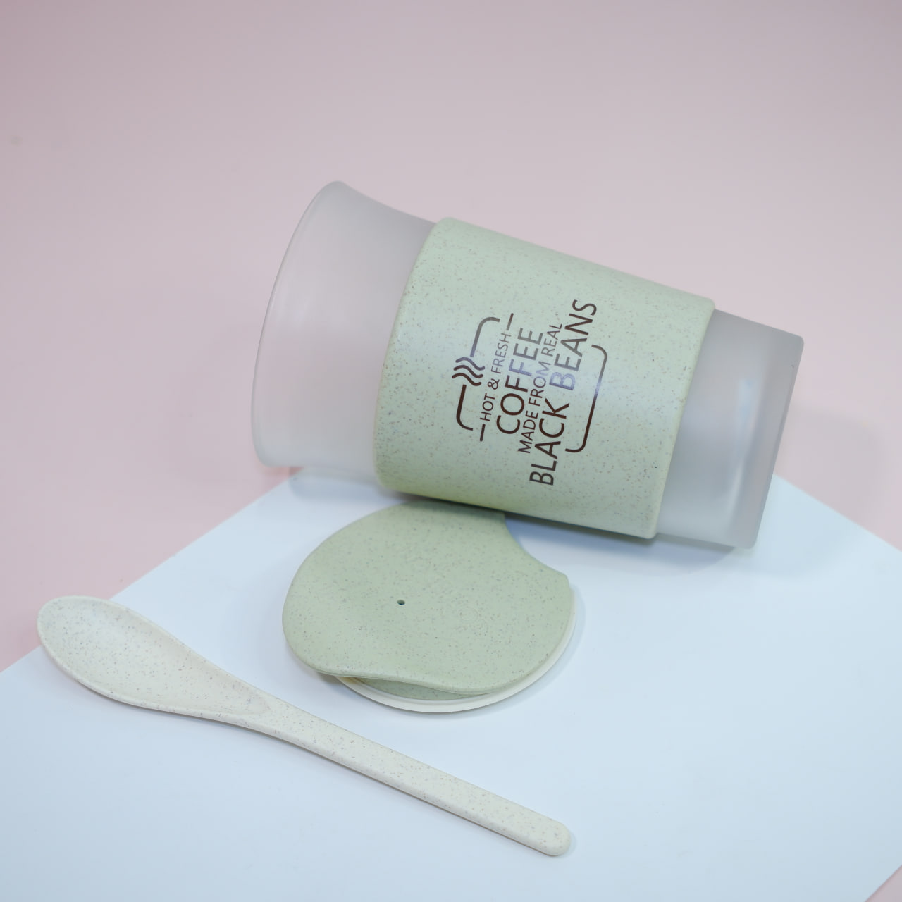 Glass cup (BL3146JP-400ML)