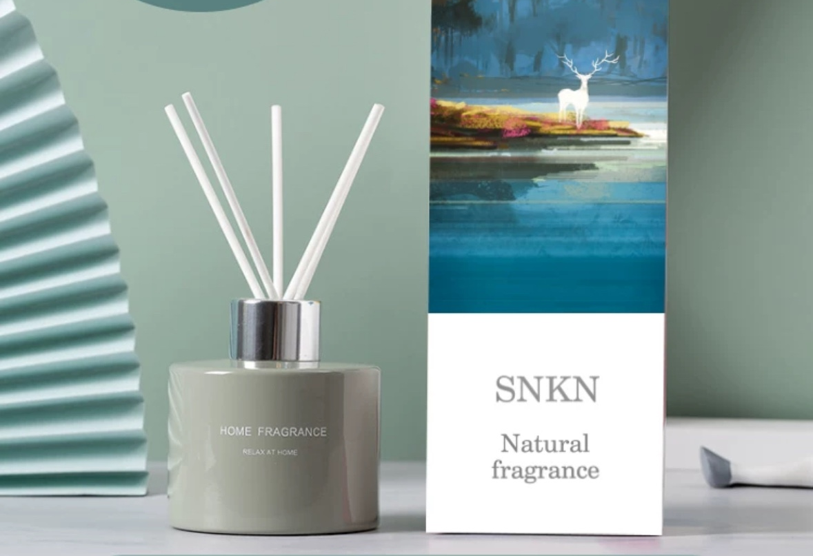 Reed Diffuser(lf-458 Lily 120ml)