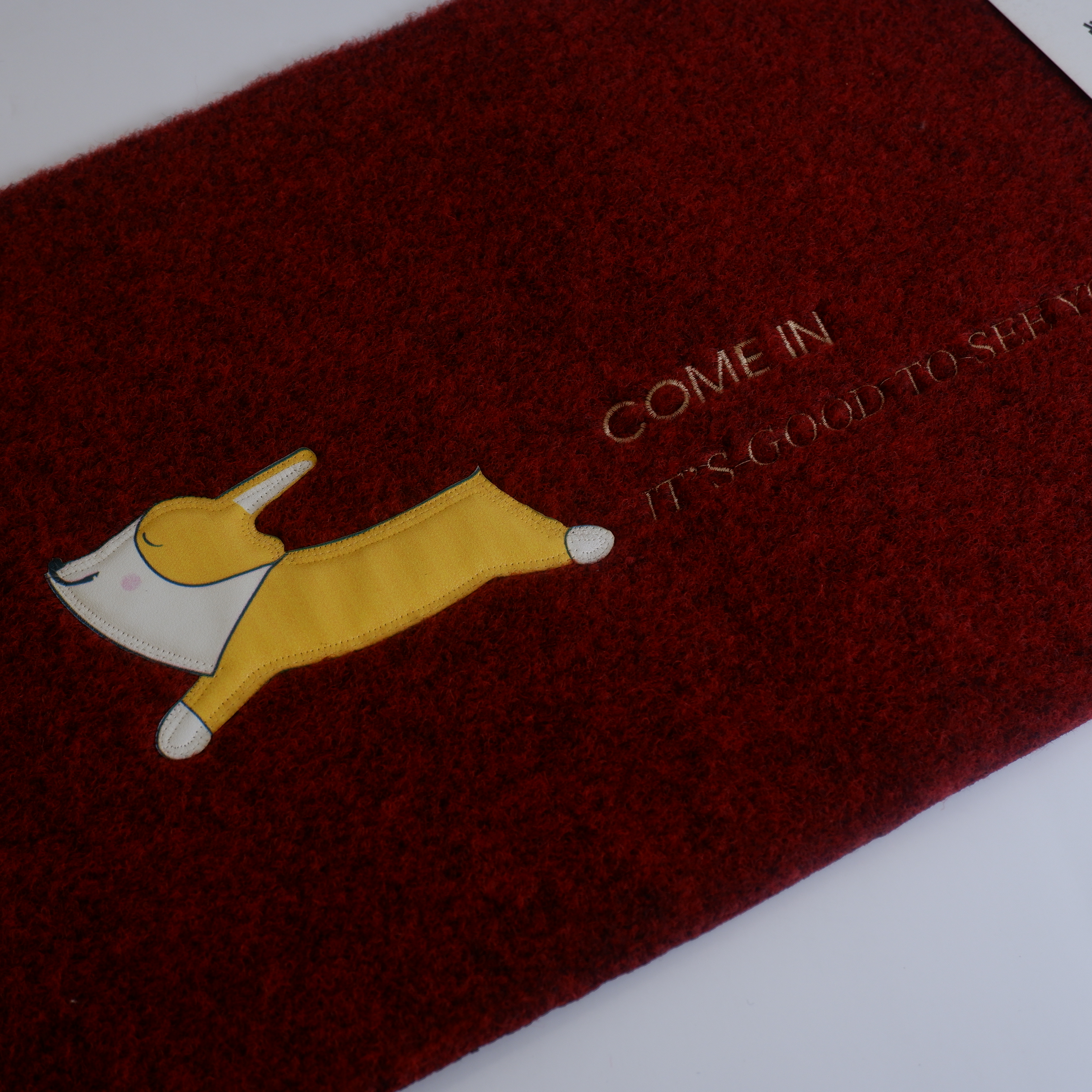 Floor Mat